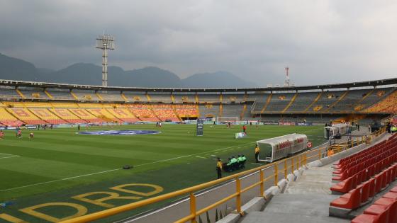 Aplazado el partido entre santa fe y cali