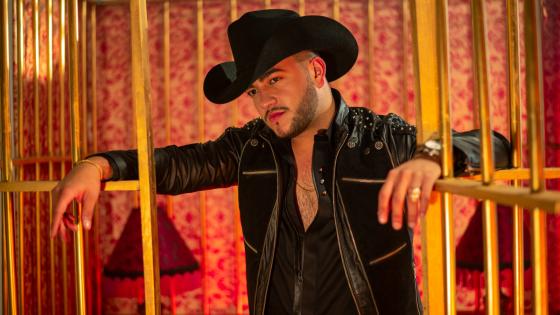 "No te enamores de mi", la nueva canción de Andrey Riobueno