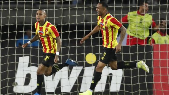 Histórico triunfo del Deportivo Pereira frente a Boca Juniors