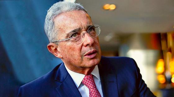 Álvaro Uribe Vélez 