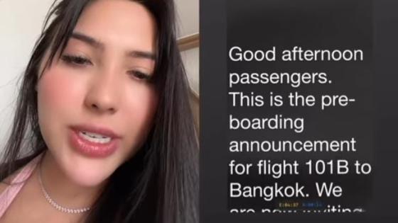 Aída Victoria Merlano sorprende con su talento para hablar inglés
