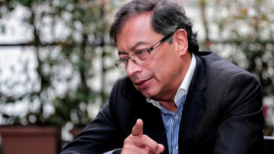 Gustavo Petro 
