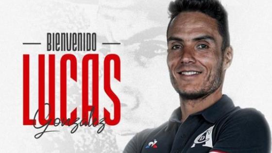 Lucas Gonzalez América de Cali 