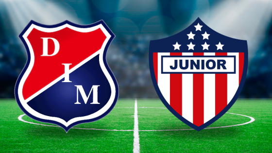 DIM Junior Liga Colombiana 