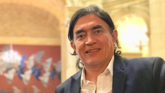 Gustavo Bolívar candidato Alcaldía de Bogotá