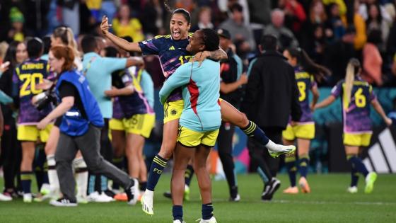 Reviva los goles de la Selección Colombia femenina frente a Alemania