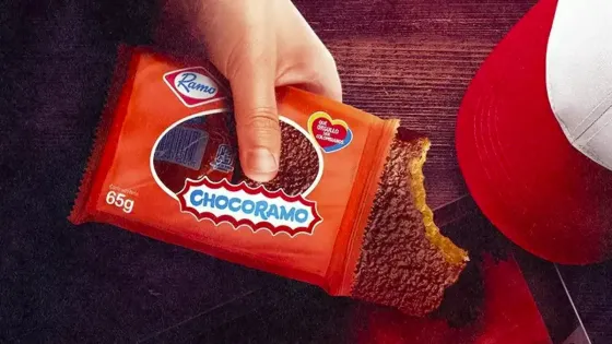 Chocorramo