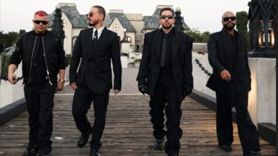  J Balvin, Jowell y Randy y De La Ghetto