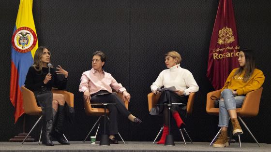 El foro Desafíos de la salud mental en imágenes