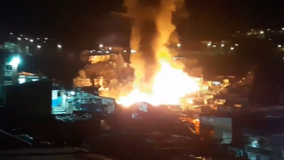Incendio