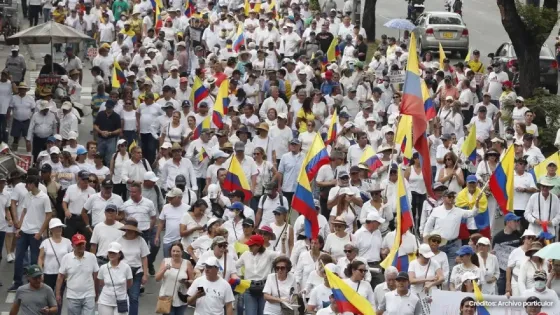 Marchas