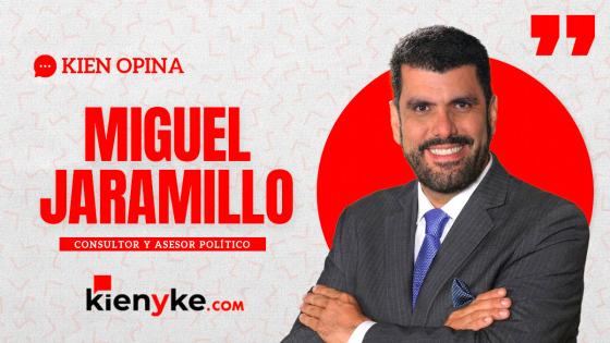 Miguel Jaramillo