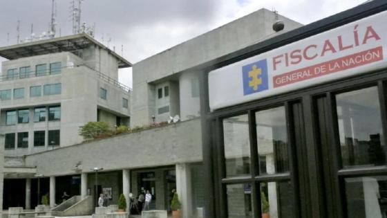 Fiscalía General de la Nación