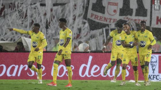 Bucaramanga campeón 