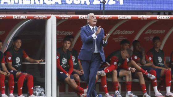 gustavo alfaro vs colombia