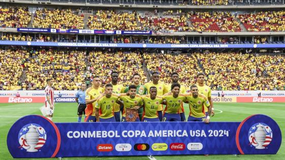 selección Colombia