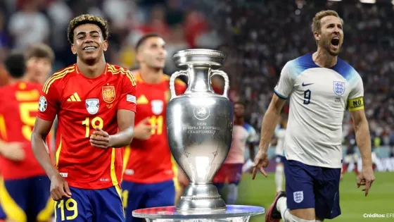 Final de la Eurocopa: ¿Dónde la puede ver?