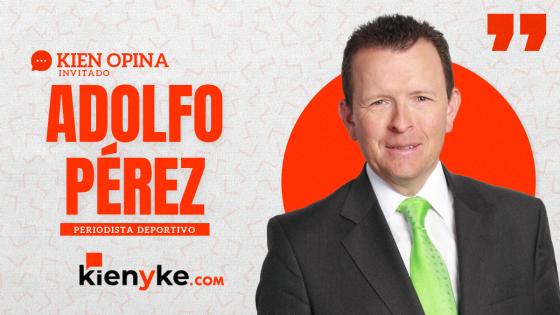 adolfo pérez