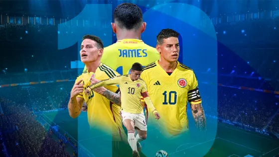 James Rodríguez