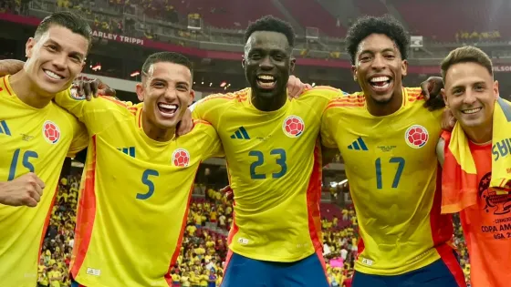 ¿Dónde ver el partido Colombia vs. Uruguay por Copa América en vivo y gratis?