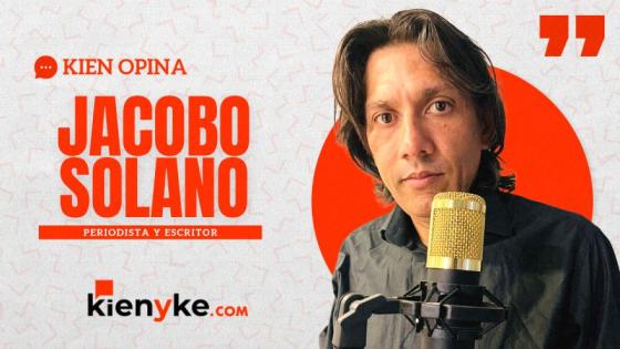Columna de Jacobo Solano