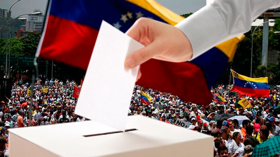 Solo 7.012 de los 2,8 millones de venezolanos que residen en Colombia votarán el domingo