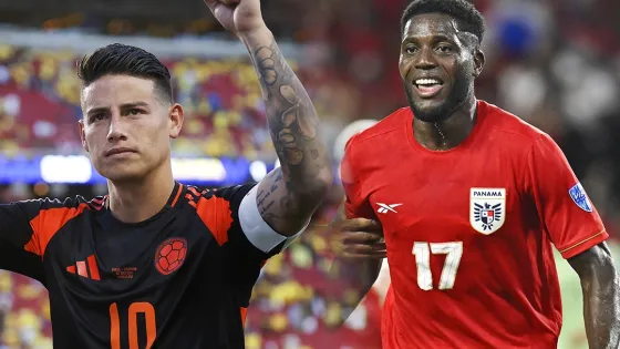 Colombia vs panamá copa américa