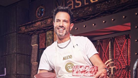 Alejandro Estrada MasterChef