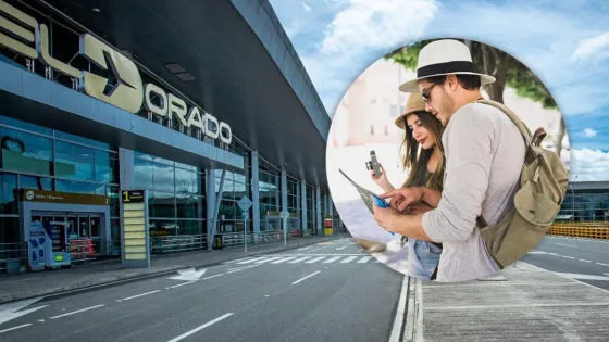 ¿Cómo obtener millas gratis en aeropuertos de Colombia?