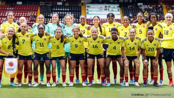 Selección Colombia