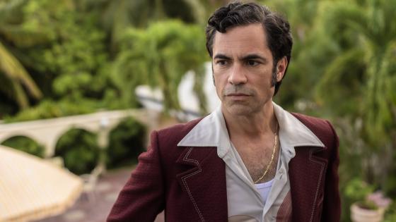 Danny Pino Hotel Cocaine