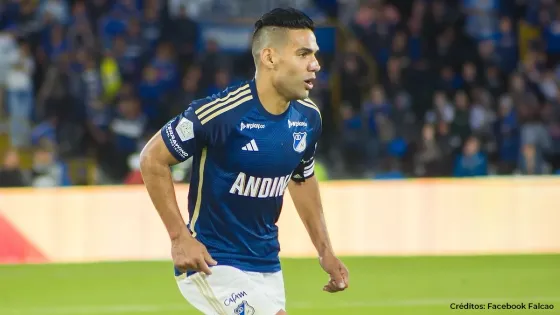 Millonarios Falcao Garcia 