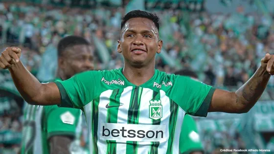 Alfredo Morelos