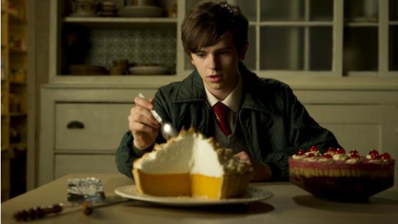 Fotografía de la película “La historia de un niño hambriento” (2010) Foto:IMbd