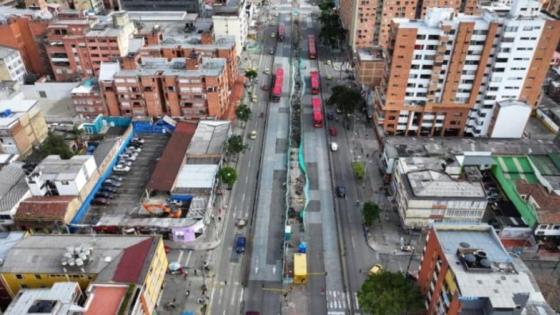 Metro Bogotá 