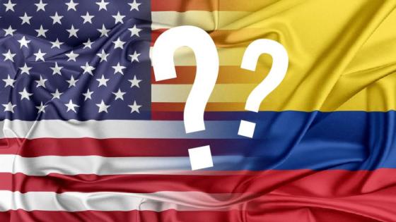 USA Y Colombia