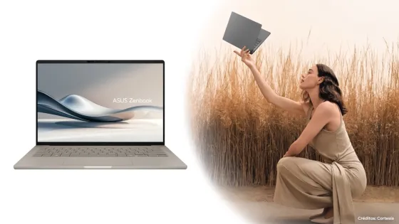 ASUS Zenbook A14