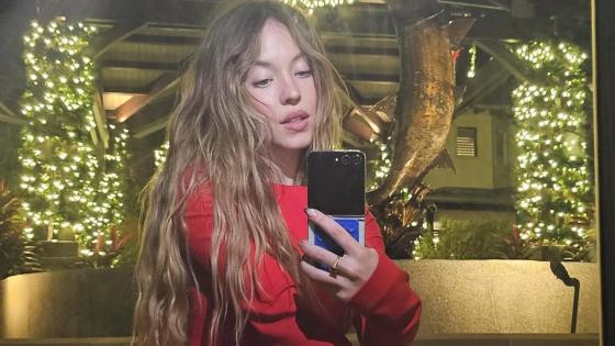 Sydney Sweeney