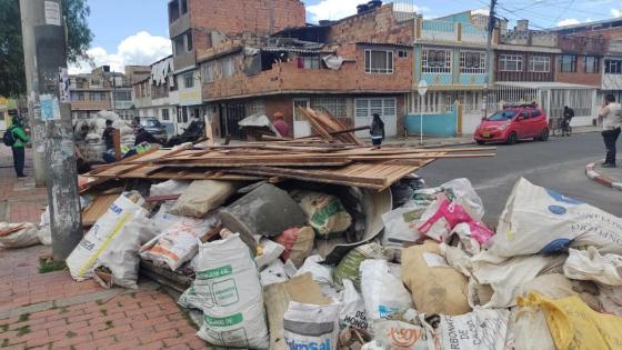 arrojo-basura-Bogotá