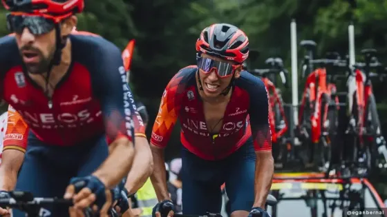 Así quedaron los colombianos tras la etapa 12 del Giro de Italia