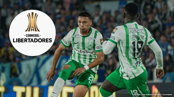 atlético nacional copa libertadores