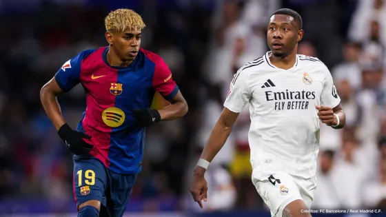 barcelona vs real madrid