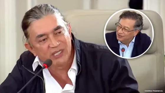 Gustavo Bolívar dice que Petro vendió el ‘alma al diablo’ para defender su lucha social 