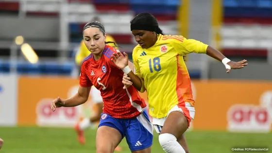¿Dónde y a qué hora ver a Colombia por el título del Sudamericano femenino Sub-17 