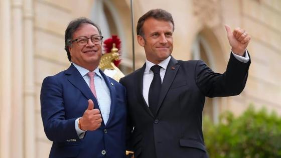 Macron-Petro