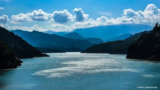 Pueblo en Cundinamarca