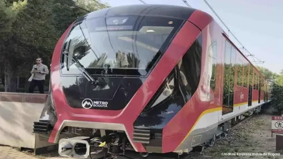 METRO DE BOGOTÁ