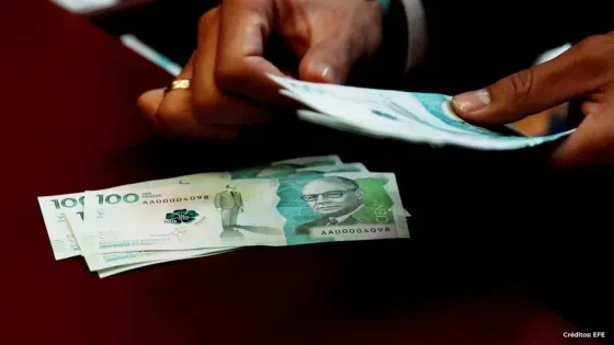 peso colombiano
