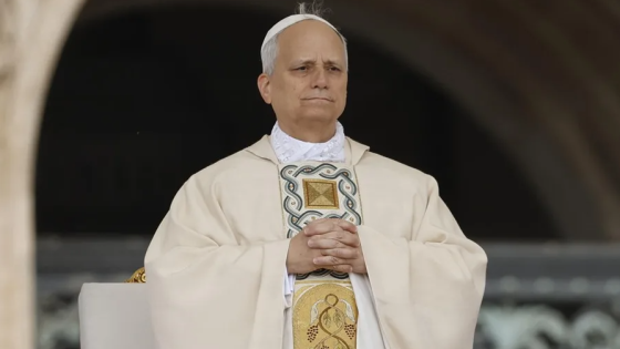 Papa León XIV.