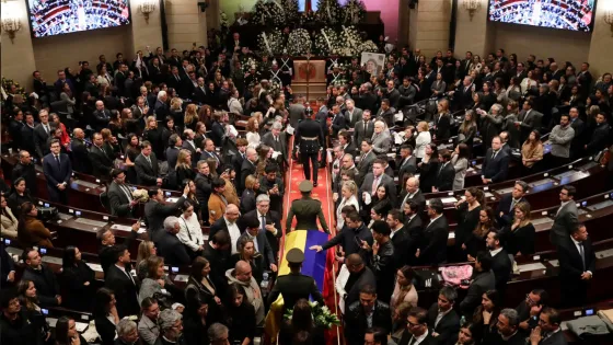 Miguel Uribe Turbay Capitolio